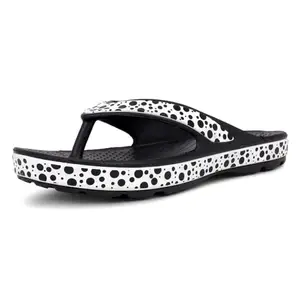 FLITE Flip Flop FL-2008 Black For Women
