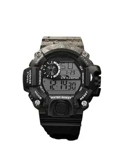 Heavy-Duty Digital Watch – Built for Adventure & Sports Design N0_Watch_o24