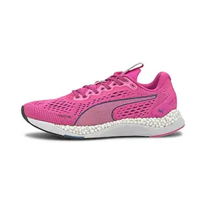 PUMA Women's Speed 600 2 WN's Running Shoes, Pink, 3 UK