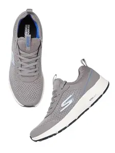 Skechers-Men's Running Shoes-GO Run CONSISTENT-894305ID-GYBL-9 Gray/Blue