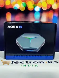 ElectroniksIndia A95X F4