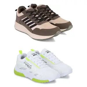 Stylish Shoes for Men.Quality Shoes for Men's GRP-(Combo-2)-1099-1026-9 Multicolor