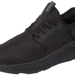 Skechers-GO Run Elevate - Enhance-Women's Running Shoes-128343-BBK-BLACK UK7