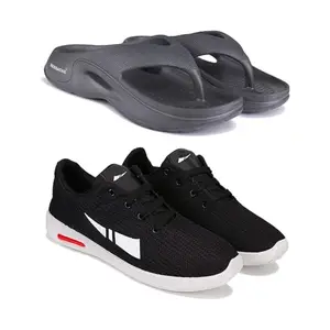 BERSACHE Lightweight Comfortable Sandals for Men-6066-1200 Multicolor