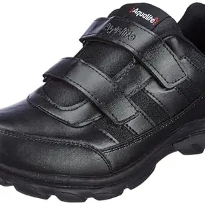 Aqualite Men SS-214 Shoes, Black, 6 UK/India