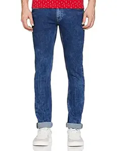 Pepe Jeans Men's Slim Fit Jeans | Mid Rise | Jeans for Man