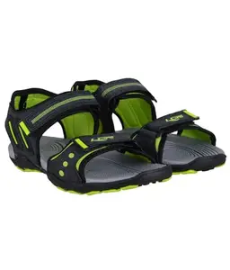 Lancer MENS EARTH-54DGR-PGN GREY SANDALS