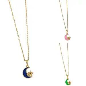 Elegant Necklaces for Every Occasion|SILKS12941-SHEET-ALL