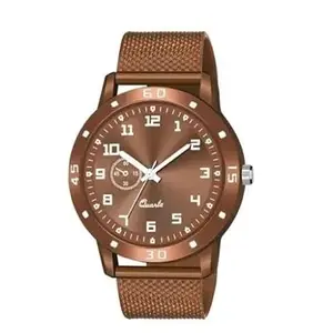 Wrist Analog Watch for Men Casual, Modern, Stylish Design #2376