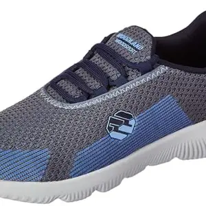 Woodland Men's Blue MESH Sports Shoes-10 UK (44 EU) (Navy/Blue)