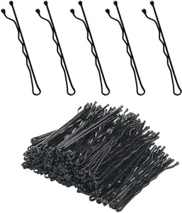 Rubela Women Hairpins Hair Clip Bobby Pins Invisible Wave Hairgrip Hair Clips Accessories for Hair Styling