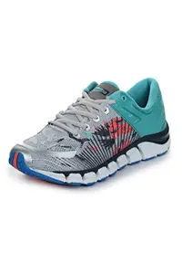 Force 10 (from Liberty) Women's Grey Running Shoes - 6.5 UK/India (40 EU) - 5555406202400