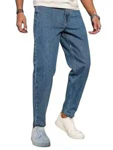 QNIM Jeans for Men || Men's Regular fit Stylish Jeans (Q-25-28)