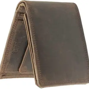 HINTZ Genuine Leather 100% Pure Wallet/Card Holder/Money Clip RFID Protected Multiple Card Slots Slim Stylish New Products
