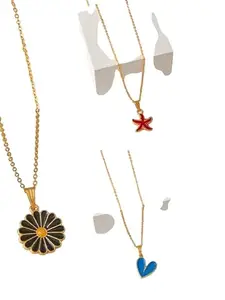 Elegant Necklaces for Every Occasion |NECLACE-A61-SHEET10