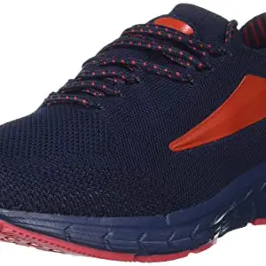 Fila Men's Running Shoe (Blue, Red, 9 UK)