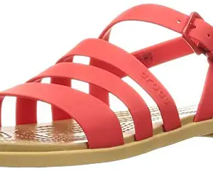 crocs Women's Flame Fashion Sandals-W9 (206107-8C1)