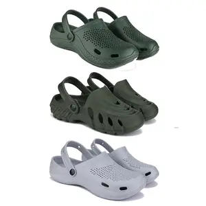 Men's Sandals | Lightweight Wear| Stylish & Easy to Wear For Men's GP-SAN-(3-COMBO)-3161-3137-3162-10