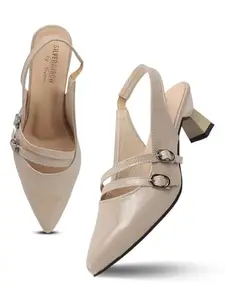 SilverArrow Women's Marzine Fashion Sandal (HL1278crm_37)