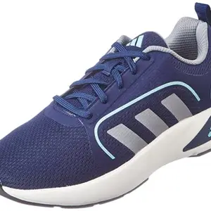 adidas Men's Quezt Run M Running Shoes, Blue, 9