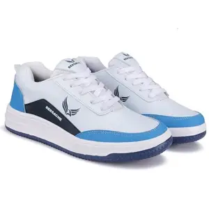 Bersache Premium Sports,Gym, Trending Stylish Running Shoes for Men (Blue)