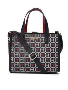 Tommy Hilfiger Womens Multicolor Color Handbag