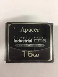 Apacer 16GB Compact Flash Industrial CF6