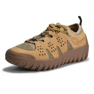 Woodland Men's Snaype Nubuk Buff Casual Shoes-6 UK (40EURO) (OGCC 4368122)