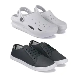 BERSACHE Lightweight Stylish Sandals for Men-6058-1504 Multicolor