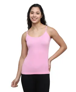 Cotton Spaghetti Cami Vest for Women