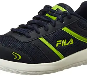 FILA Mens Pea/LIM PNCH Running Shoes 11010706 7
