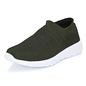 Centrino Men's 7510 Olive Running Shoes-6 Kids UK (7510-2)