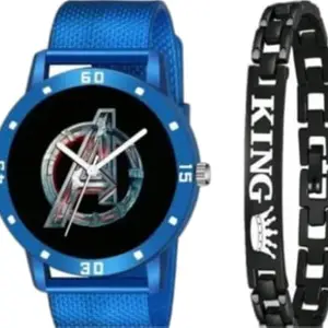 Wrist Analog Watch for Men Men's Fashion, Elegant, Quartz Design #8644