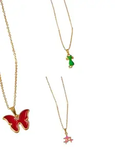 Elegant Necklaces for Every Occasion|NCL10855-SHEET-ALL