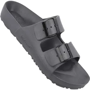 WALKAROO WC4808 Mens Casual Wear and Regular use Sandals -Grey
