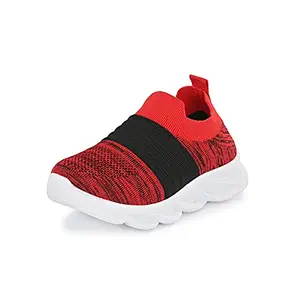Klepe Boy's Running Shoes Red28FKT/101, 9 UK