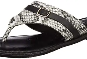 Mochi Women Synthetic Black Slippers (32-996-11-36) Size (3 UK (36 EU))