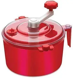 ALI SHIPPING Dough Maker Machine with Free Measuring Cups – Multi-Function Atta Maker for Kitchen, Roti and Dough Preparation, Complete Atta Maker Combo, Effortless Kneading for Soft Rotis and Chapatis