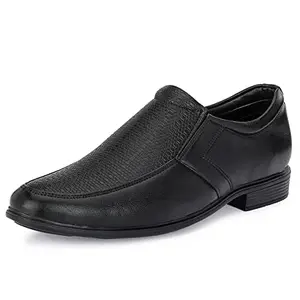 Centrino Black Formal Shoe for Mens 2833-1
