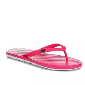 Nike WMNS ONDECK FLIP Flop-Pink PRIME/BLACK-WHITE-CU3959-601-2.5UK