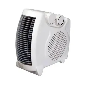 X-XONIER X-XONIER Hot and Cold Air Heater Blower, 2000-Watts Room Heater (White colour, Ideal for small to medium room/area)