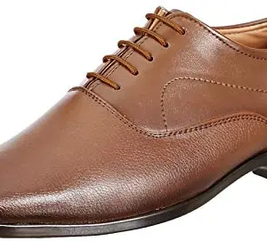 Centrino Men 3372 D.TAN Formal Shoes-6 UK (40 EU) (7 US) (3372-02)