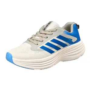 Duke Women Sky Rush Sports Shoes | Lightweight & Breathable | Ideal for Gym, Running, Jogging, Walking & Training | Comfortable and Durable Shoes for Women