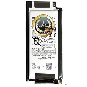 Thirty First Original Smartphone Battery FB55 for Motorola Moto X Force with 1 Year Warranty
