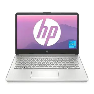 HP 14s, 11th Gen Intel Core i3-1115G4, 14-inch (35.6 cm), FHD, 8GB DDR4, 512GB SSD, Intel UHD graphics, Backlit KB, Thin & light, Dual speakers (Win 11, MSO 2021, 1.46 kg), dq2649TU