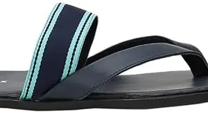 Max Solid Sandal, TURQUOISE, 43