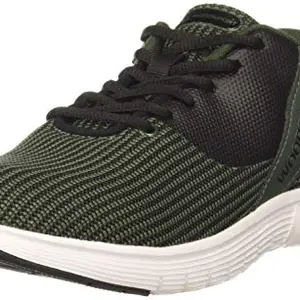 Woodland Men's Running Shoe-7 UK (41 EU) (SGC 3277919_Olive/Black)