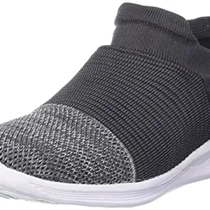 Unistar Sonet-026 Mens Running Shoes Grey 6UK
