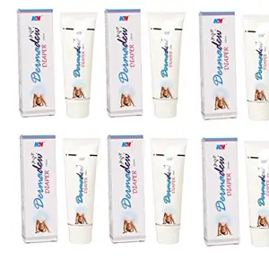 Dermadew Dermadew Diaper Cream Pack of 6 x 50 gm
