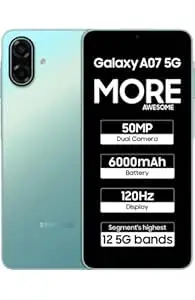 Samsung Galaxy A07 5G 4GB 128GB
